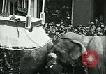 Image of annual pageant London England United Kingdom, 1930, second 56 stock footage video 65675077338