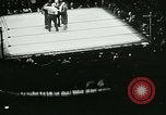 Image of boxing bout New York City USA, 1930, second 4 stock footage video 65675077340