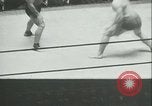 Image of boxing bout New York City USA, 1930, second 7 stock footage video 65675077340