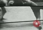 Image of boxing bout New York City USA, 1930, second 13 stock footage video 65675077340