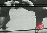 Image of boxing bout New York City USA, 1930, second 14 stock footage video 65675077340