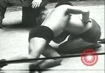 Image of boxing bout New York City USA, 1930, second 31 stock footage video 65675077340