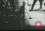 Image of boxing bout New York City USA, 1930, second 44 stock footage video 65675077340