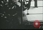Image of boxing bout New York City USA, 1930, second 45 stock footage video 65675077340