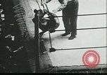 Image of boxing bout New York City USA, 1930, second 46 stock footage video 65675077340