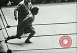 Image of boxing bout New York City USA, 1930, second 48 stock footage video 65675077340