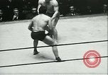 Image of boxing bout New York City USA, 1930, second 55 stock footage video 65675077340