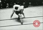 Image of boxing bout New York City USA, 1930, second 56 stock footage video 65675077340