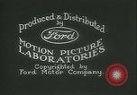 Standbild technologischer Fortschritt United States USA, 1921, aus Sekunde 8 historischem Filmmaterial Videoclip 65675077341