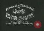 Standbild technologischer Fortschritt United States USA, 1921, aus Sekunde 13 historischem Filmmaterial Videoclip 65675077341