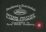 Standbild technologischer Fortschritt United States USA, 1921, aus Sekunde 14 historischem Filmmaterial Videoclip 65675077341