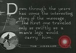 Standbild technologischer Fortschritt United States USA, 1921, aus Sekunde 16 historischem Filmmaterial Videoclip 65675077341