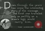 Standbild technologischer Fortschritt United States USA, 1921, aus Sekunde 17 historischem Filmmaterial Videoclip 65675077341