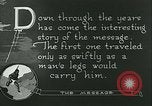Standbild technologischer Fortschritt United States USA, 1921, aus Sekunde 25 historischem Filmmaterial Videoclip 65675077341