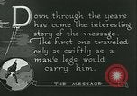 Standbild technologischer Fortschritt United States USA, 1921, aus Sekunde 26 historischem Filmmaterial Videoclip 65675077341