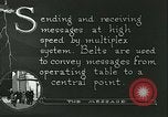 Image of technological advancement United States USA, 1921, second 14 stock footage video 65675077342