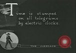 Image of technological advancement United States USA, 1921, second 50 stock footage video 65675077342