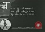 Image of technological advancement United States USA, 1921, second 51 stock footage video 65675077342