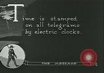 Image of technological advancement United States USA, 1921, second 52 stock footage video 65675077342