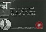 Image of technological advancement United States USA, 1921, second 53 stock footage video 65675077342