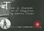 Image of technological advancement United States USA, 1921, second 56 stock footage video 65675077342