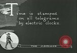 Image of technological advancement United States USA, 1921, second 57 stock footage video 65675077342