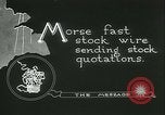 Image of technological advancement United States USA, 1921, second 32 stock footage video 65675077343