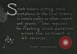 Image of technological advancement United States USA, 1921, second 45 stock footage video 65675077343