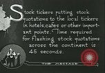 Image of technological advancement United States USA, 1921, second 47 stock footage video 65675077343