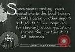 Image of technological advancement United States USA, 1921, second 48 stock footage video 65675077343