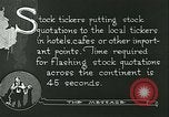 Image of technological advancement United States USA, 1921, second 52 stock footage video 65675077343