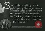 Image of technological advancement United States USA, 1921, second 56 stock footage video 65675077343