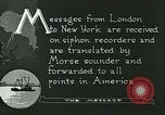 Image of technological advancement United States USA, 1921, second 10 stock footage video 65675077344