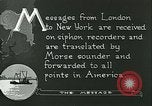Image of technological advancement United States USA, 1921, second 13 stock footage video 65675077344