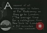 Image of technological advancement United States USA, 1921, second 34 stock footage video 65675077344