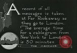 Image of technological advancement United States USA, 1921, second 35 stock footage video 65675077344