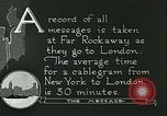 Image of technological advancement United States USA, 1921, second 36 stock footage video 65675077344