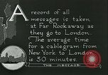 Image of technological advancement United States USA, 1921, second 37 stock footage video 65675077344
