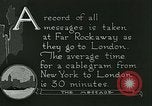 Image of technological advancement United States USA, 1921, second 41 stock footage video 65675077344