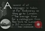 Image of technological advancement United States USA, 1921, second 42 stock footage video 65675077344