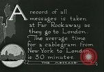 Image of technological advancement United States USA, 1921, second 43 stock footage video 65675077344