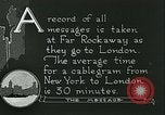 Image of technological advancement United States USA, 1921, second 44 stock footage video 65675077344