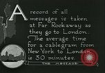 Image of technological advancement United States USA, 1921, second 46 stock footage video 65675077344