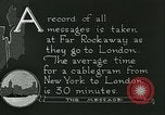Image of technological advancement United States USA, 1921, second 47 stock footage video 65675077344