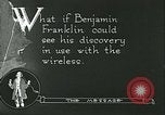 Image of technological advancement United States USA, 1921, second 10 stock footage video 65675077345