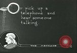Image of technological advancement United States USA, 1921, second 33 stock footage video 65675077345