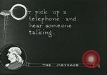 Image of technological advancement United States USA, 1921, second 36 stock footage video 65675077345