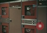 Image of bookkeeping services United States USA, 1961, second 4 stock footage video 65675077347