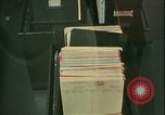 Image of bookkeeping services United States USA, 1961, second 41 stock footage video 65675077347