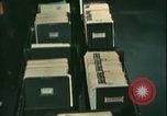 Image of bookkeeping services United States USA, 1961, second 45 stock footage video 65675077347
